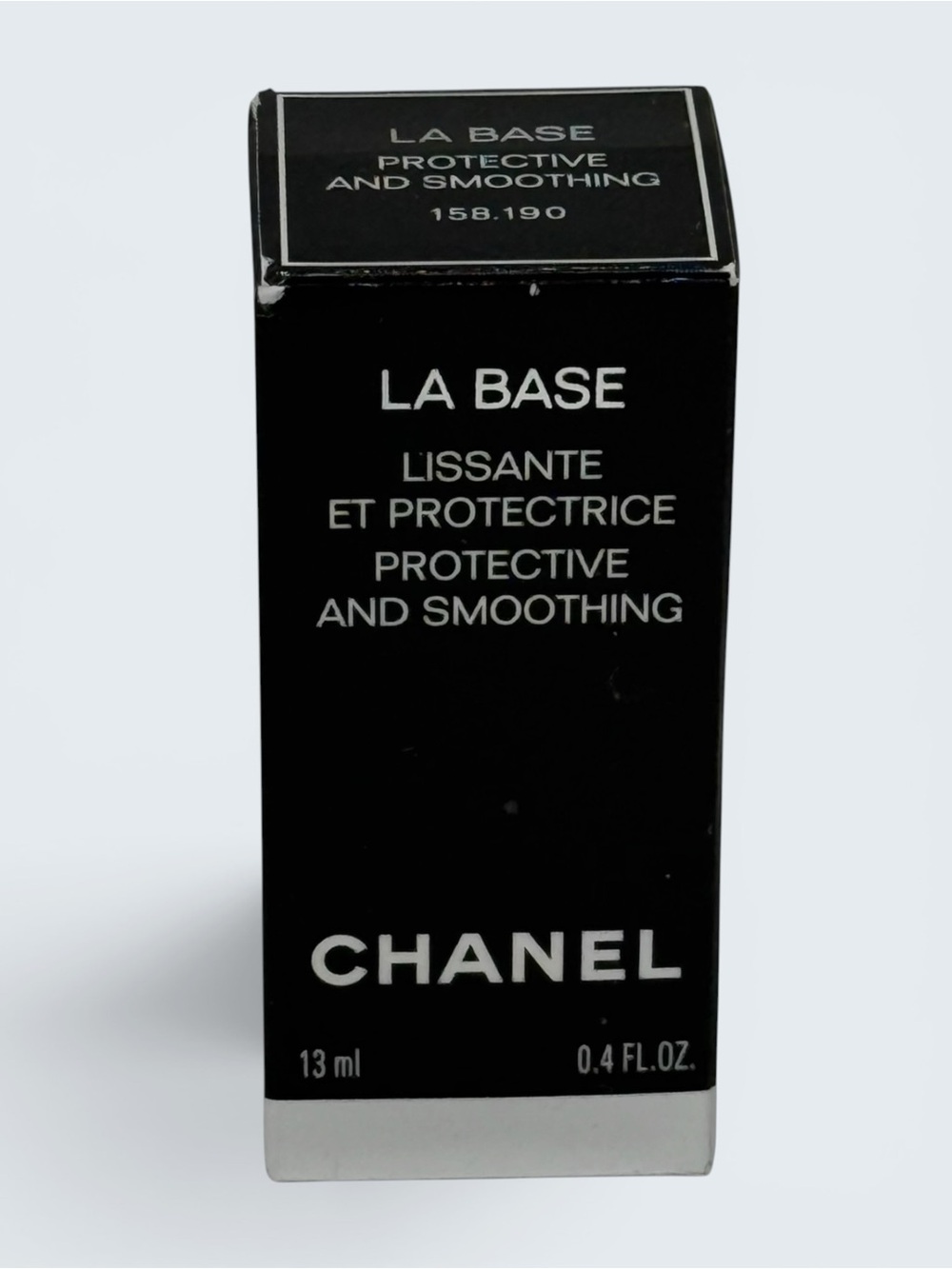 Chanel LA BASE Protective and Smoothing Nail Base Coat 13ml / 0.4oz Unused